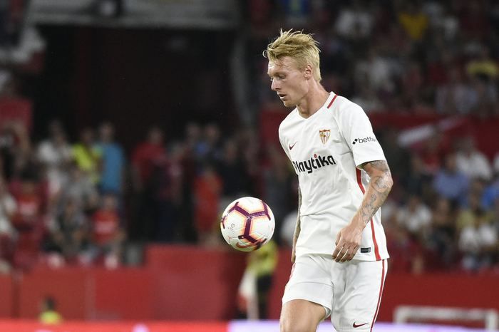 Simon Kjaer Türkiye'ye geri dönüyor! 5