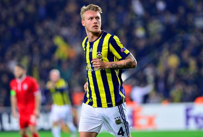 Simon Kjaer Türkiye'ye geri dönüyor! 6