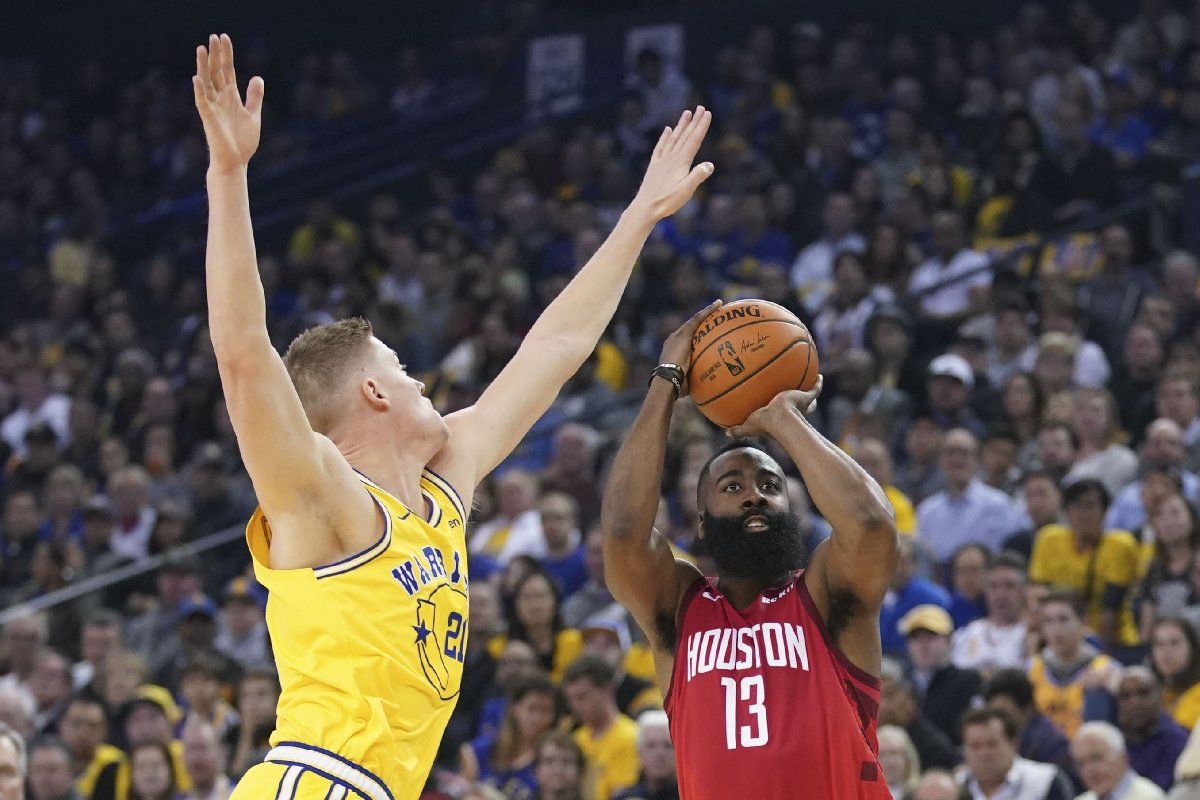 James Harden'dan inanılması güç performans! 2