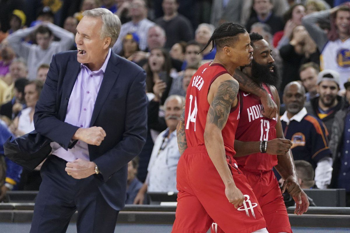 James Harden'dan inanılması güç performans! 3