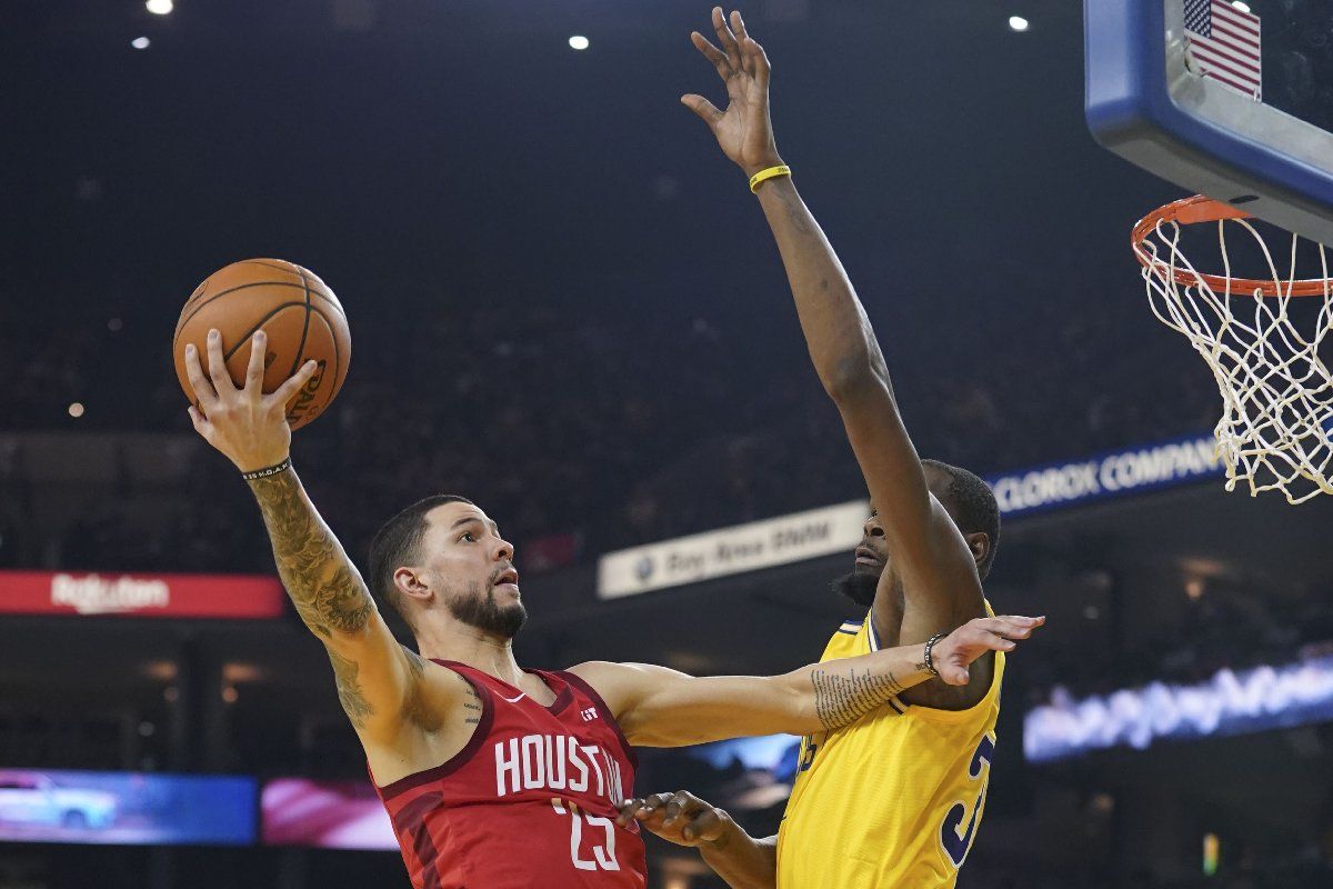 James Harden'dan inanılması güç performans! 4