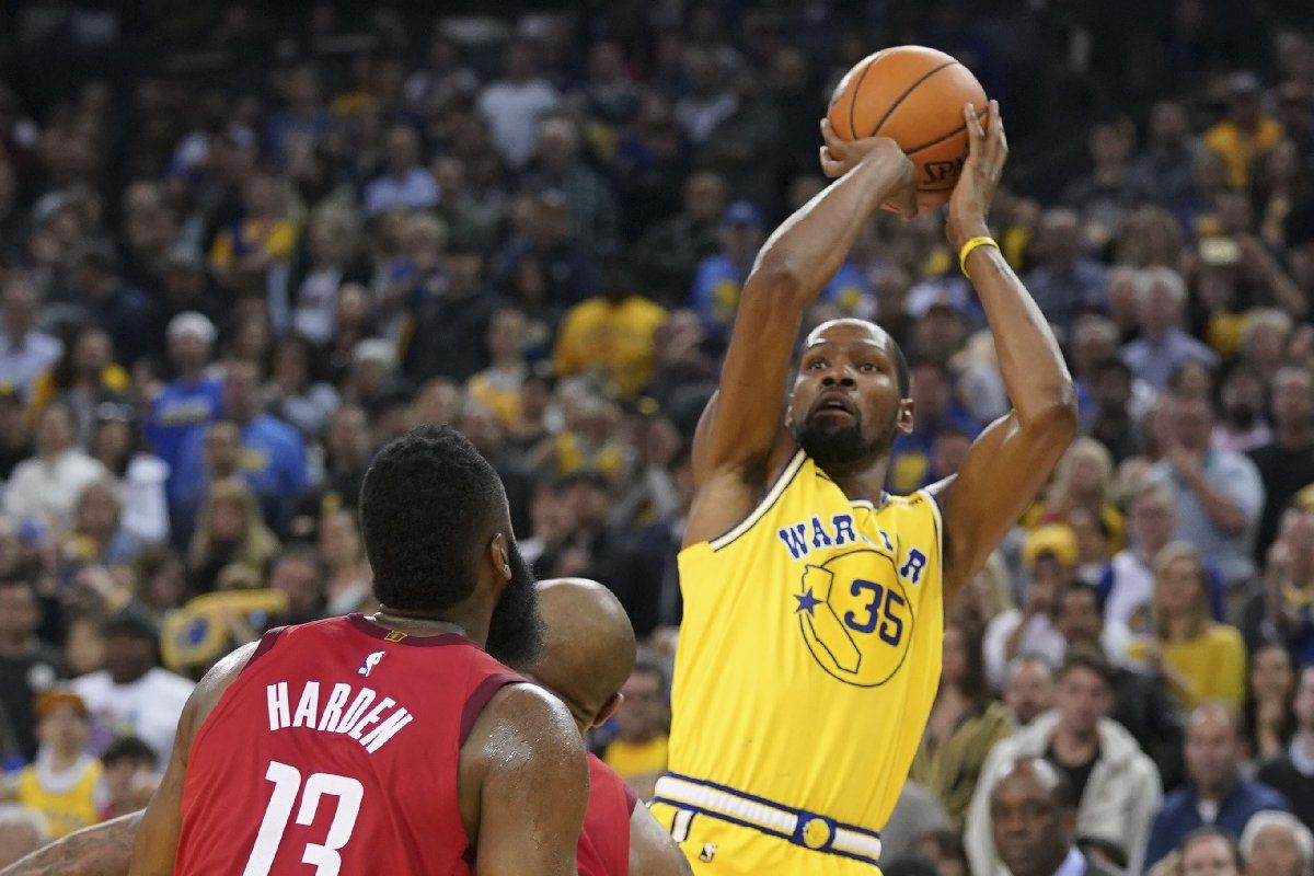 James Harden'dan inanılması güç performans! 5