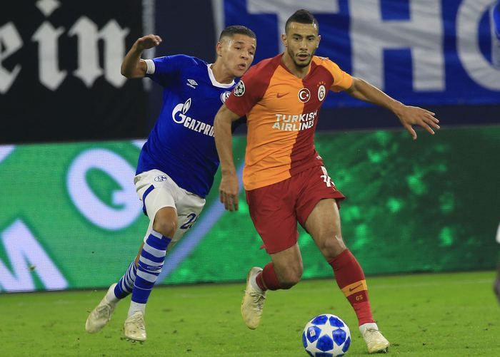 Younes Belhanda'dan flaş transfer açıklaması! 2
