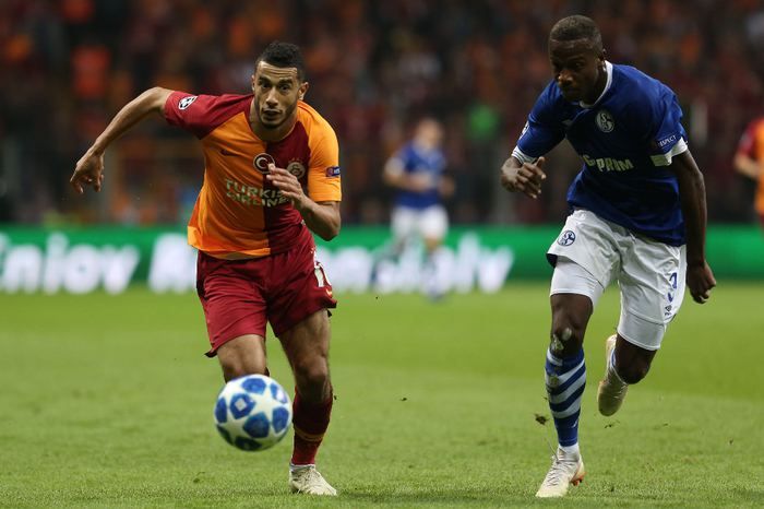 Younes Belhanda'dan flaş transfer açıklaması! 11