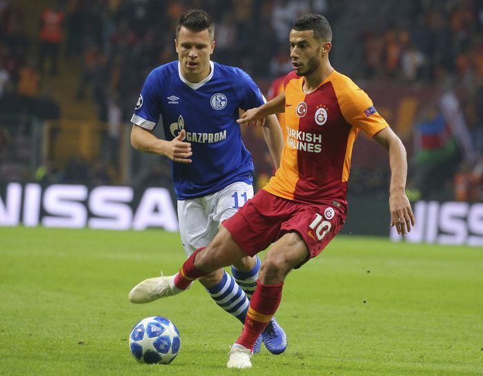 Younes Belhanda'dan flaş transfer açıklaması! 8