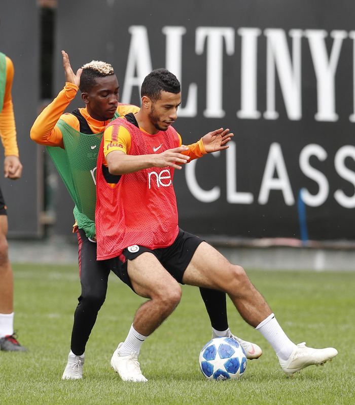 Younes Belhanda'dan flaş transfer açıklaması! 10