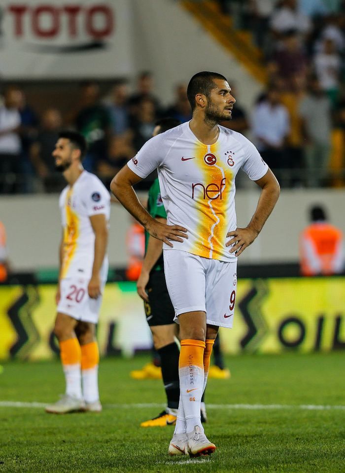 Stuttgart'tan flaş Eren Derdiyok açıklaması! 13