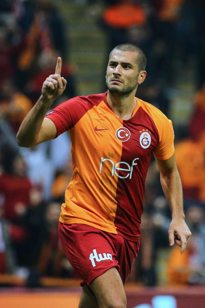Stuttgart'tan flaş Eren Derdiyok açıklaması! 8