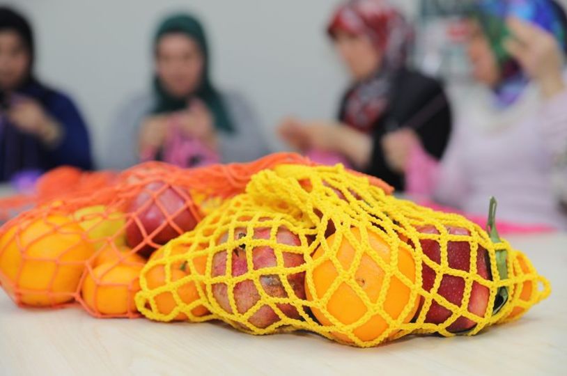 Plastik poşete karşı 10 alternatif! 1