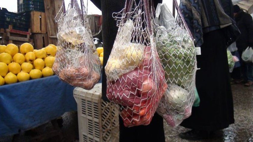 Plastik poşete karşı 10 alternatif! 3