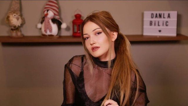Danla Bilic ameliyat sonrası eridi! 31