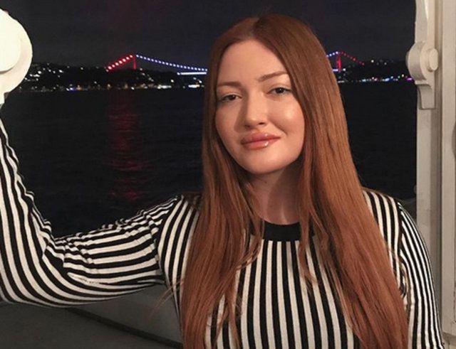 Danla Bilic ameliyat sonrası eridi! 19