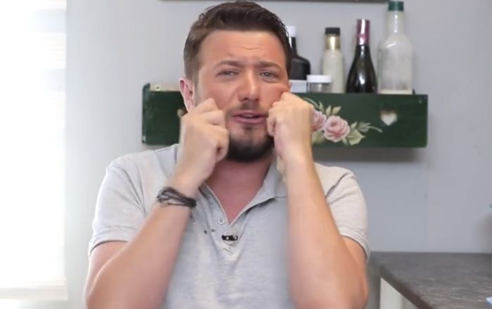 Yemekteyiz'de cinsel taciz itirafı! 4