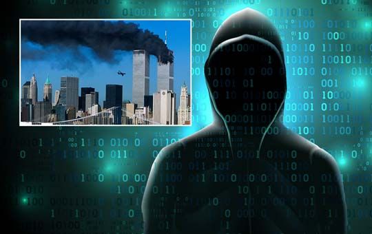 Hackerlar 11 Eylül belgelerini açıkladı! 12