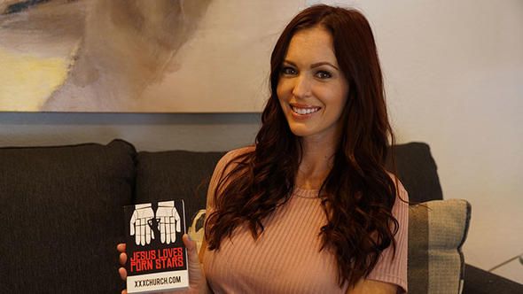 Yetişkin filmlerinin yıldızıydı, hatip oldu! 18