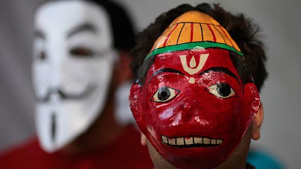 The Anonymous gizli belgeleri yayınladı! 15