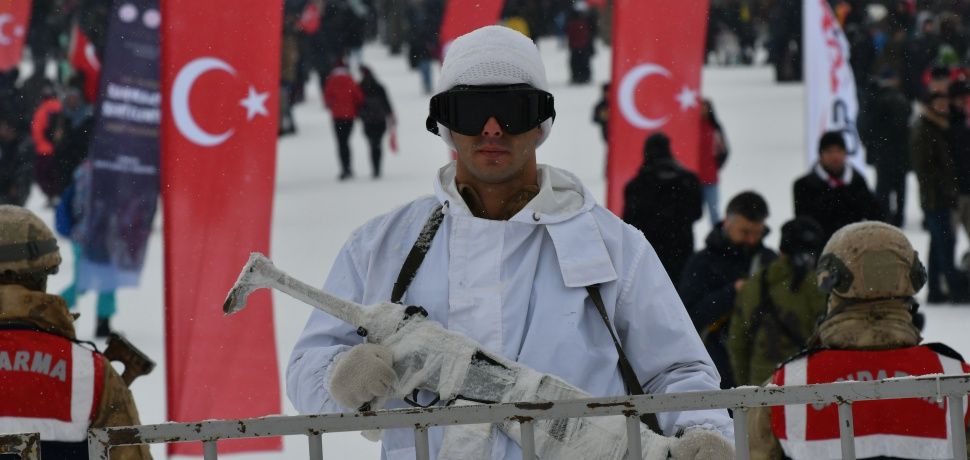 7'den 70'e herkes Sarıkamış şehitleri için toplandı! 1