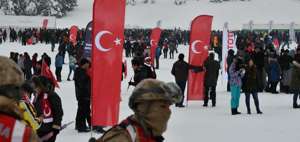 7'den 70'e herkes Sarıkamış şehitleri için toplandı! 3