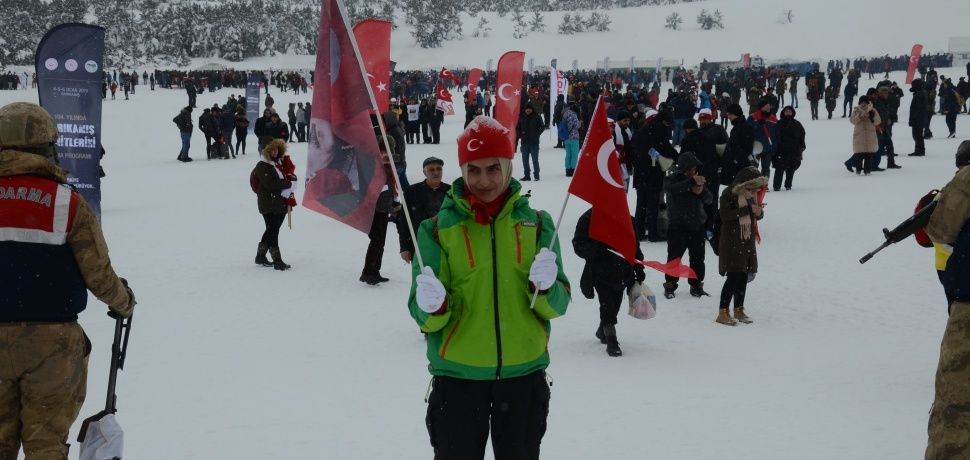 7'den 70'e herkes Sarıkamış şehitleri için toplandı! 5