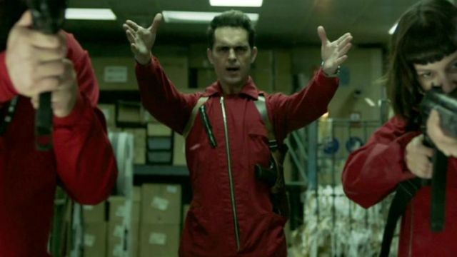 La Casa de Papel'in Berlin'ine Türkiye'den teklif! 3