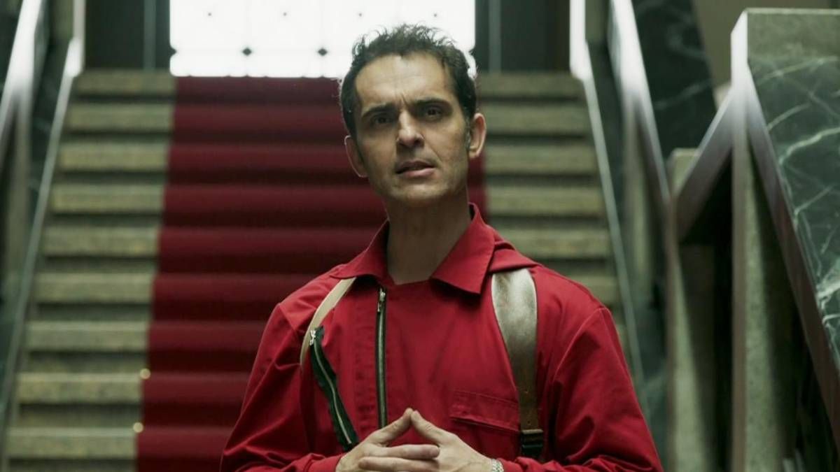 La Casa de Papel'in Berlin'ine Türkiye'den teklif! 13