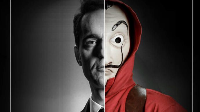 La Casa de Papel'in Berlin'ine Türkiye'den teklif! 9