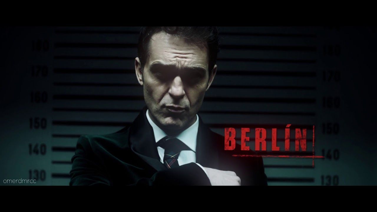 La Casa de Papel'in Berlin'ine Türkiye'den teklif! 2