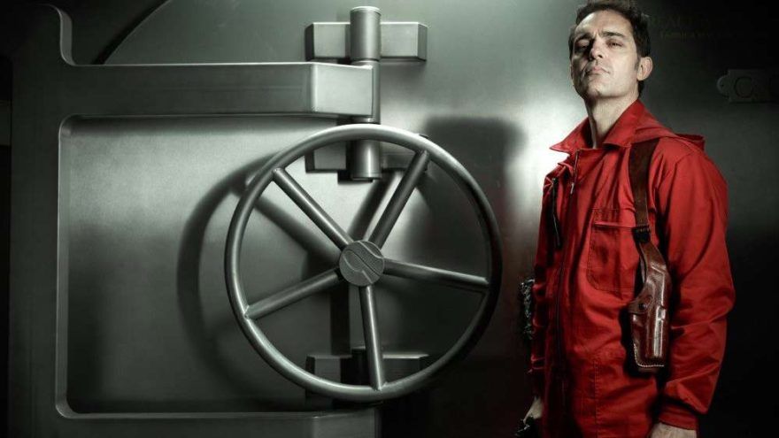 La Casa de Papel'in Berlin'ine Türkiye'den teklif! 14