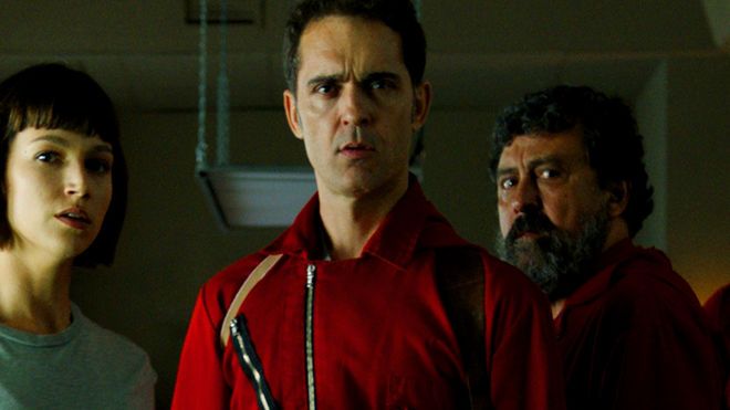 La Casa de Papel'in Berlin'ine Türkiye'den teklif! 7