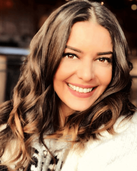 HaberTürk TV spikeri Ceren Bektaş dünyaevine girdi! 8