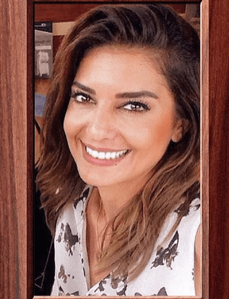 HaberTürk TV spikeri Ceren Bektaş dünyaevine girdi! 11