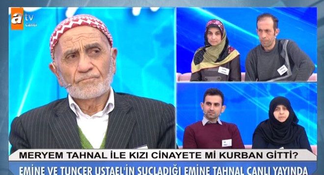İşte adım adım Palu Ailesi'nin kan donduran hikayesi! 13