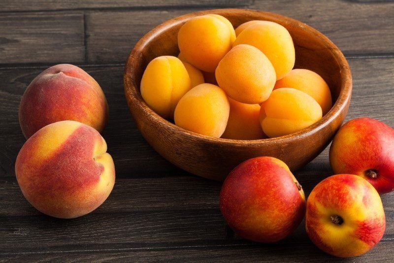 Beraber saklanmaması gereken sebze ve meyveler 9