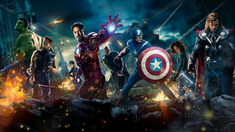 İşte 1 milyar dolar hasılata ulaşan filmler... 4