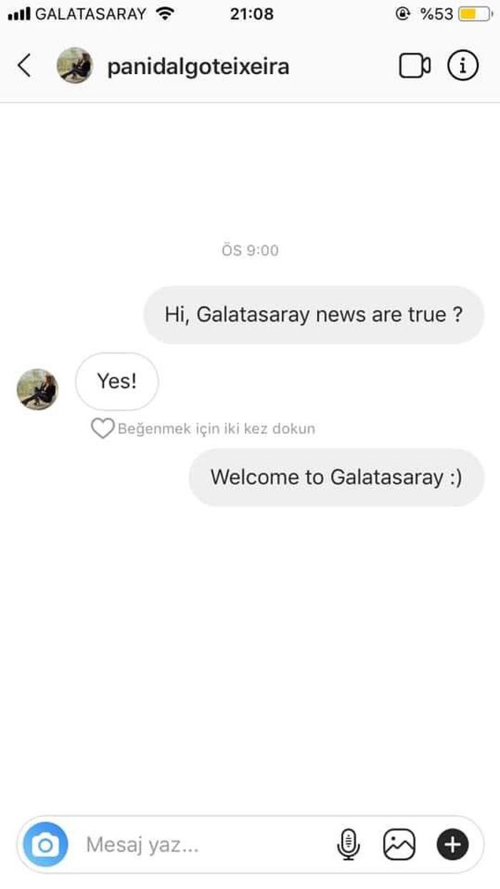 İşte Galatasaray'ın yeni yengesi! 5