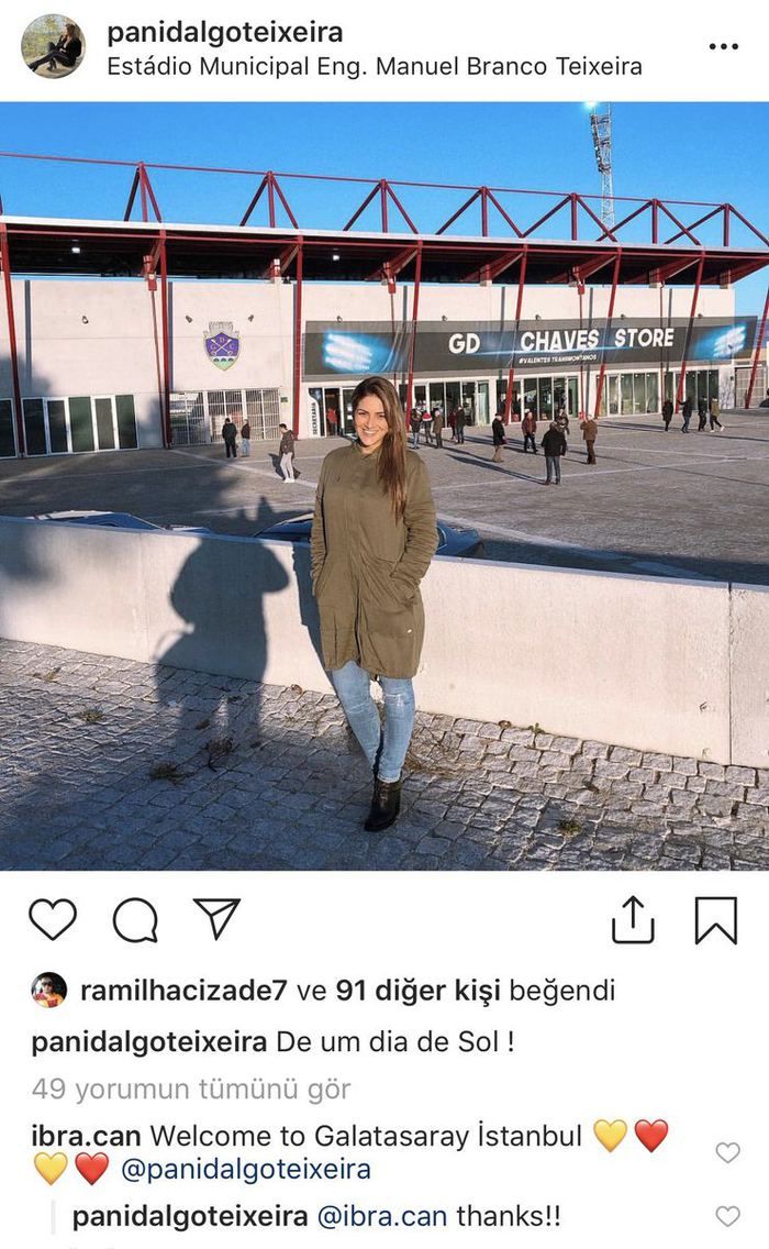 İşte Galatasaray'ın yeni yengesi! 4