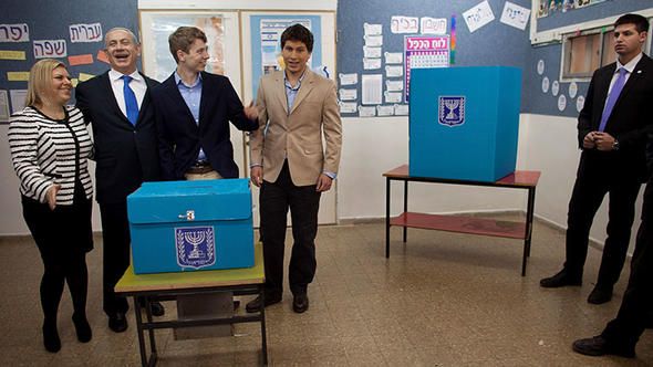 Netanyahu ailesinin skandalları bitmiyor! 14