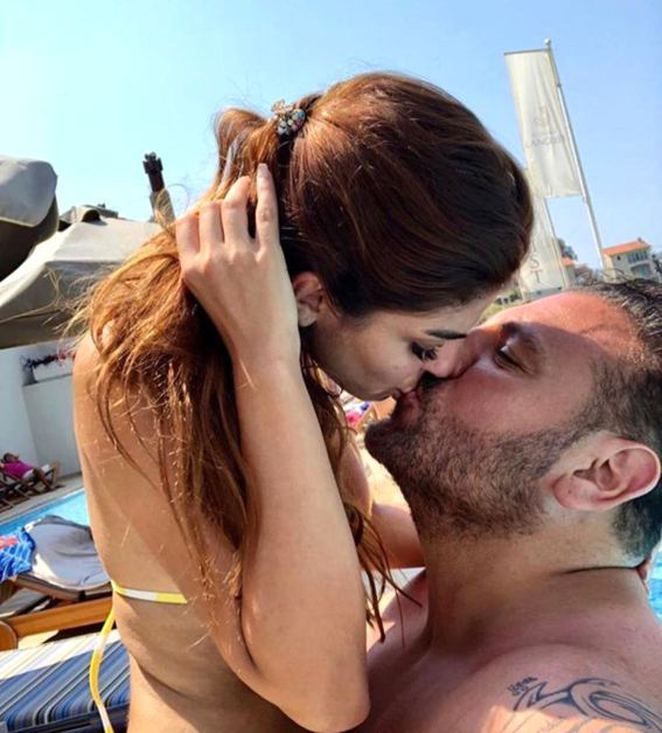 Wilma Elles, Bircan Bali'nin eski aşkıyla... 12