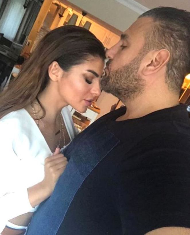 Wilma Elles, Bircan Bali'nin eski aşkıyla... 11