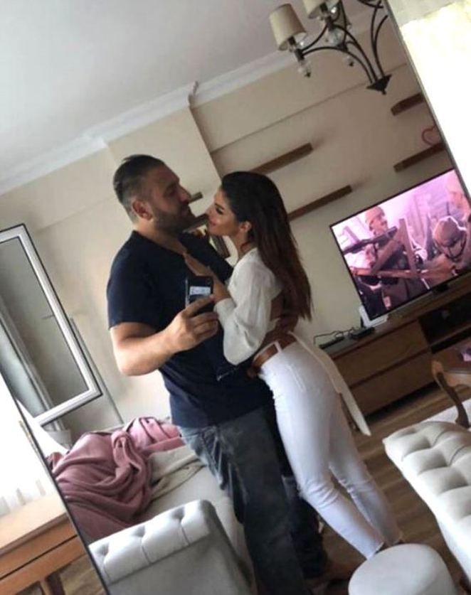 Wilma Elles, Bircan Bali'nin eski aşkıyla... 8