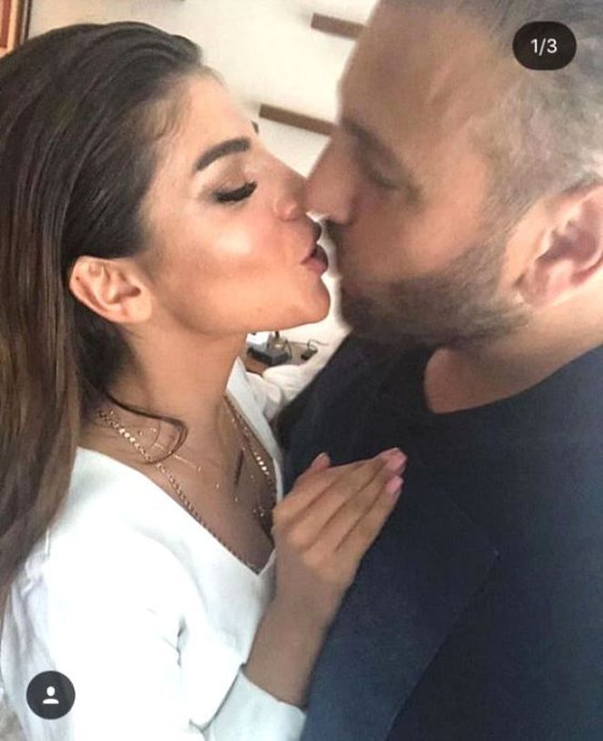 Wilma Elles, Bircan Bali'nin eski aşkıyla... 7