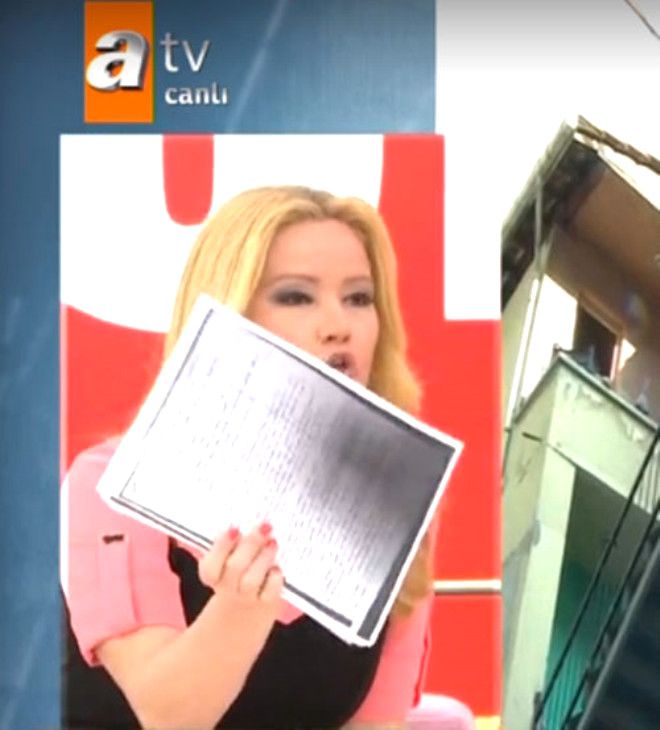 Tuncer Ustael'in foyasını bu kağıtlar ortaya çıkardı! 2
