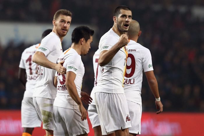 Galatasaray'ı şoke eden hamle! 8