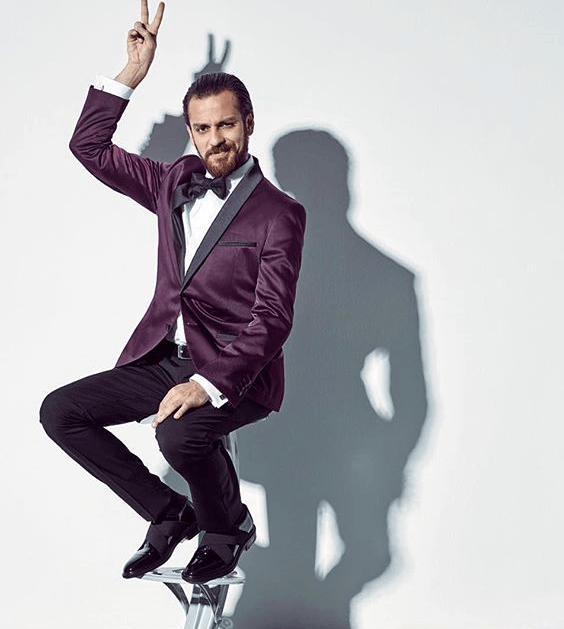 Çukur'un Vartolu'suna büyük sürpriz! 4