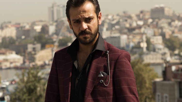 Çukur'un Vartolu'suna büyük sürpriz! 6