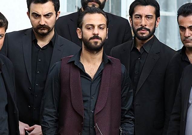 Çukur'un Vartolu'suna büyük sürpriz! 9