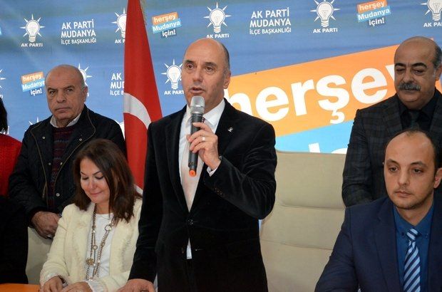 AK Parti'nin Bursa adayları belli oldu! 11