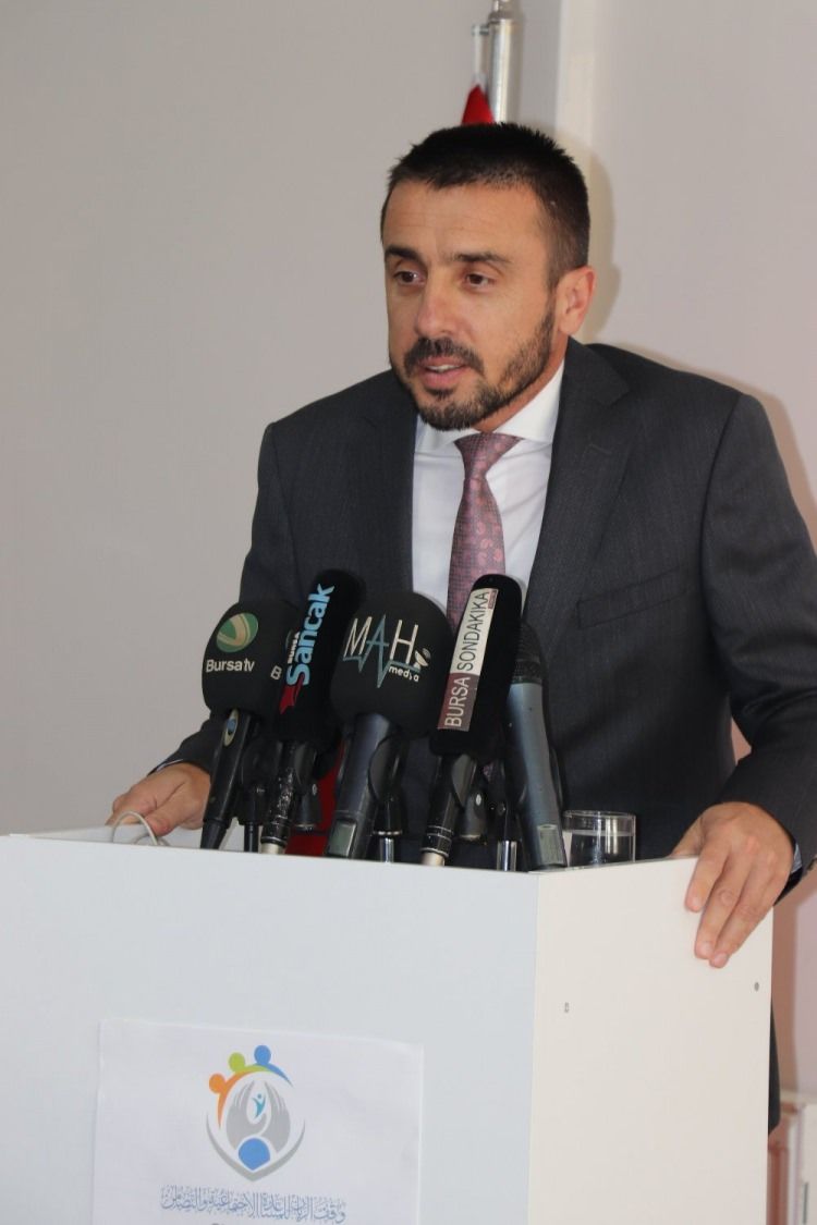 AK Parti'nin Bursa adayları belli oldu! 10