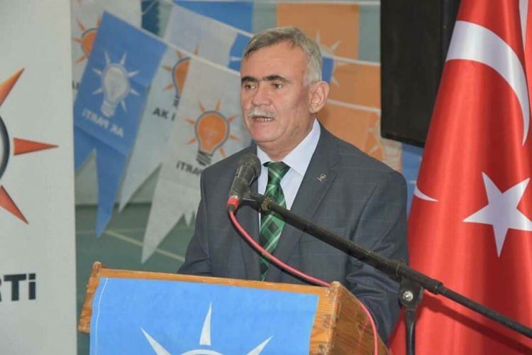 AK Parti'nin Bursa adayları belli oldu! 9