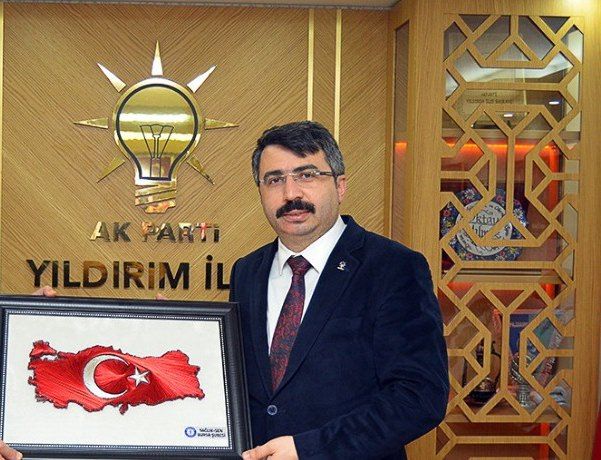AK Parti'nin Bursa adayları belli oldu! 18
